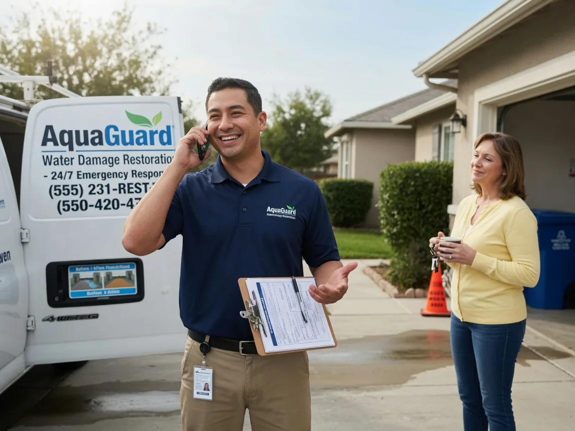 Water Damage Restoration Accord, NY FAQs